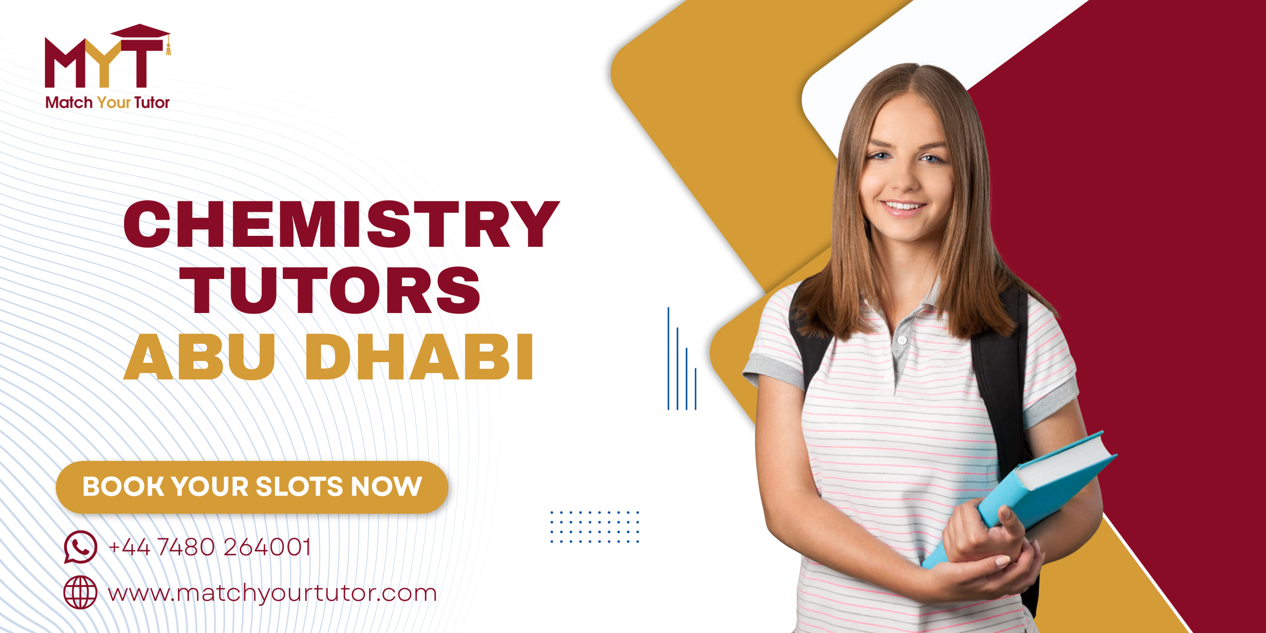 Chemistry tutor Abu Dhabi - one-to-one online Chemistry tutoring