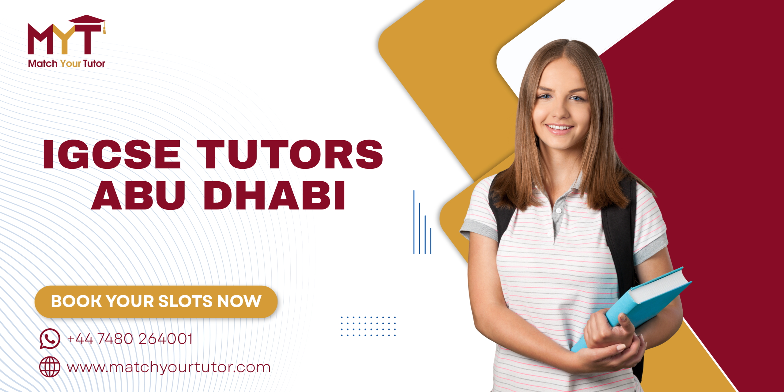 IGCSE tutor Abu Dhabi - one-to-one online IGCSE tutoring
