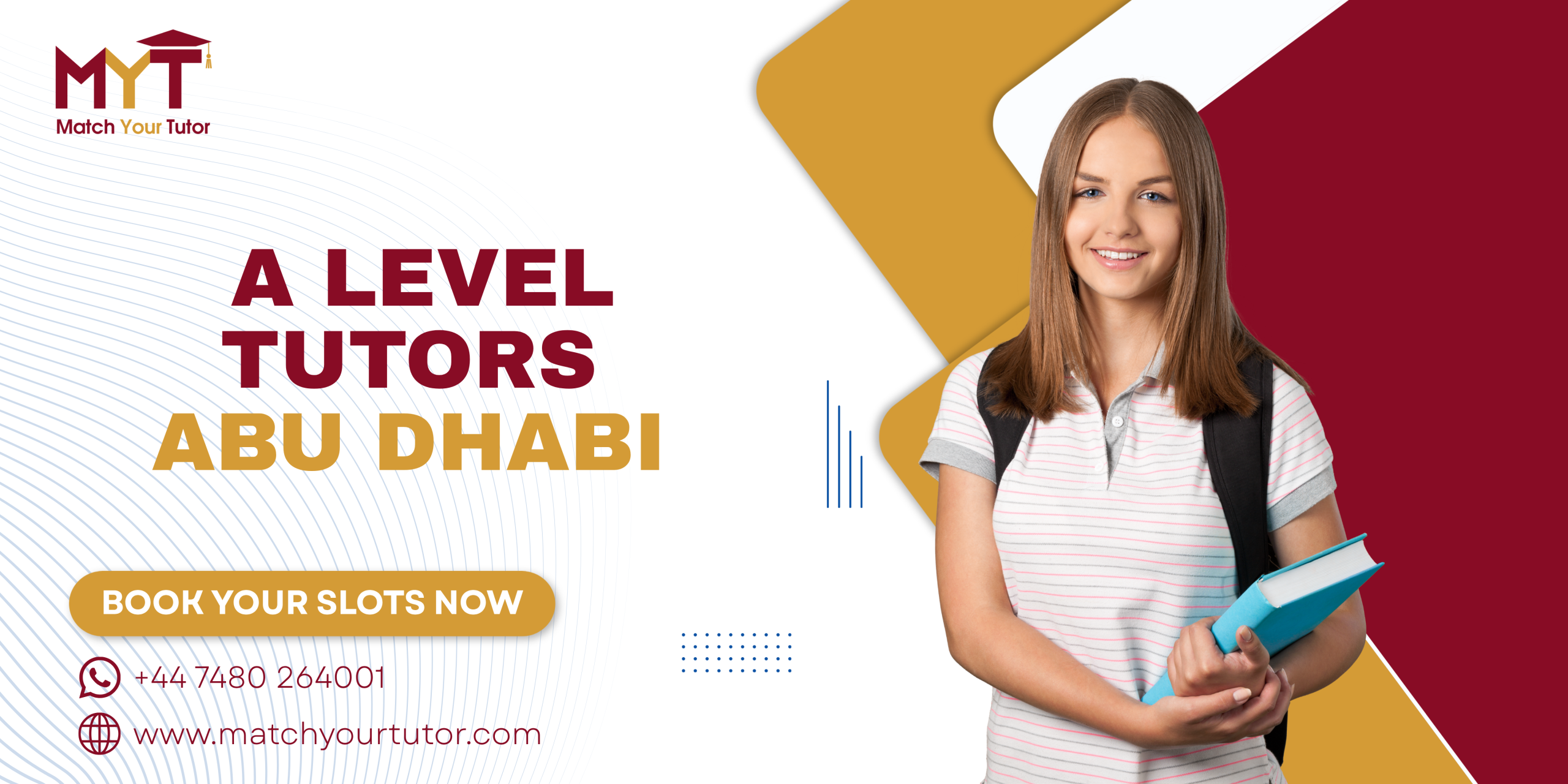 A Level tutor Abu Dhabi - one-to-one online A Level tutoring
