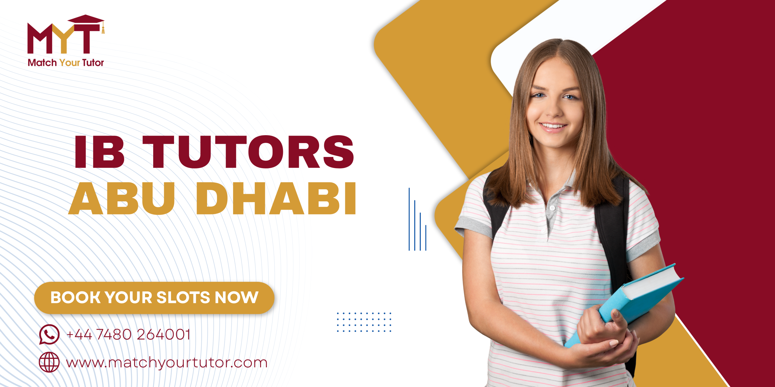 IB tutor Abu Dhabi - one-to-one online IB tutoring