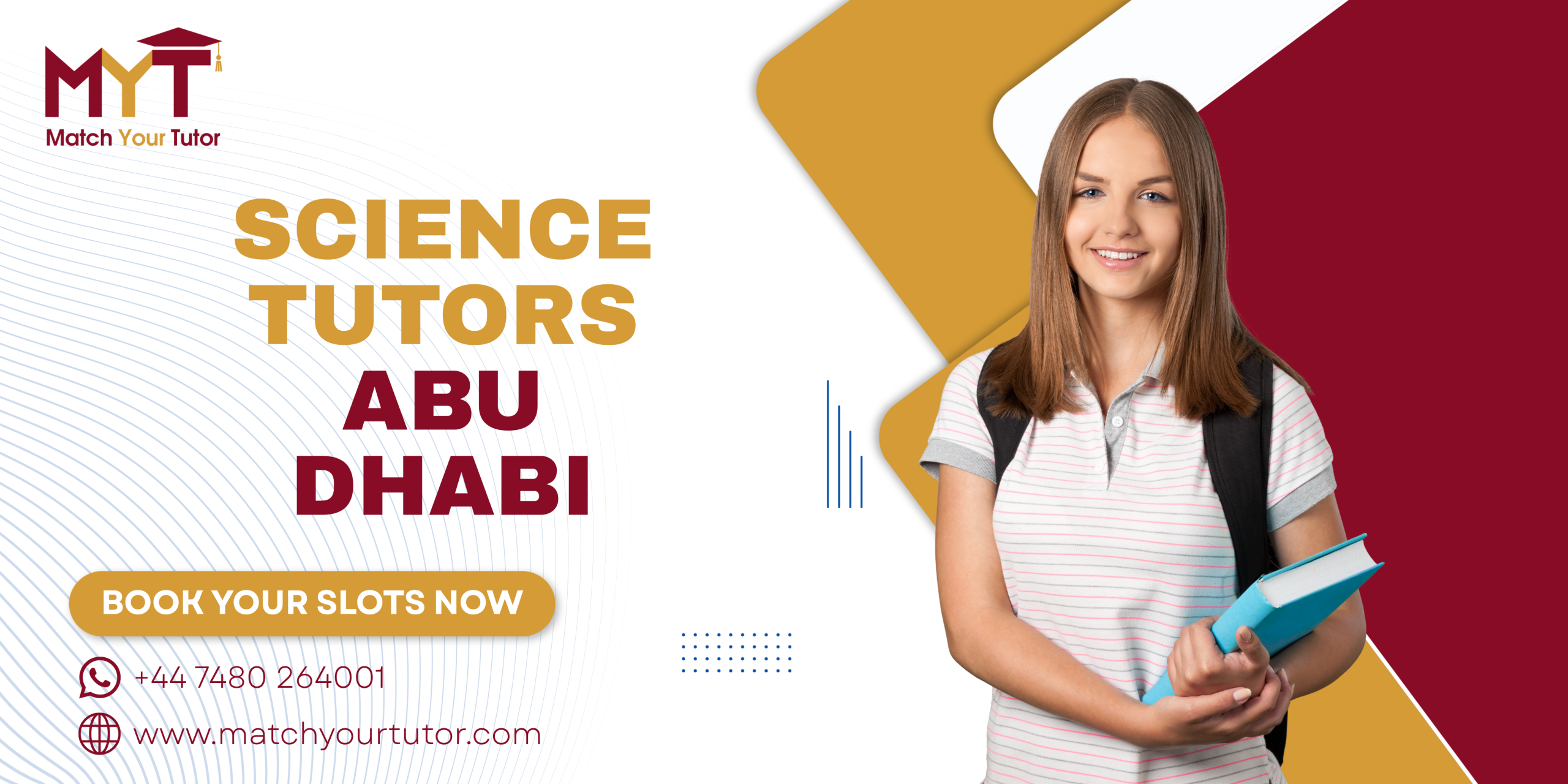 Science tutor Abu Dhabi for one-to-one online science tutoring