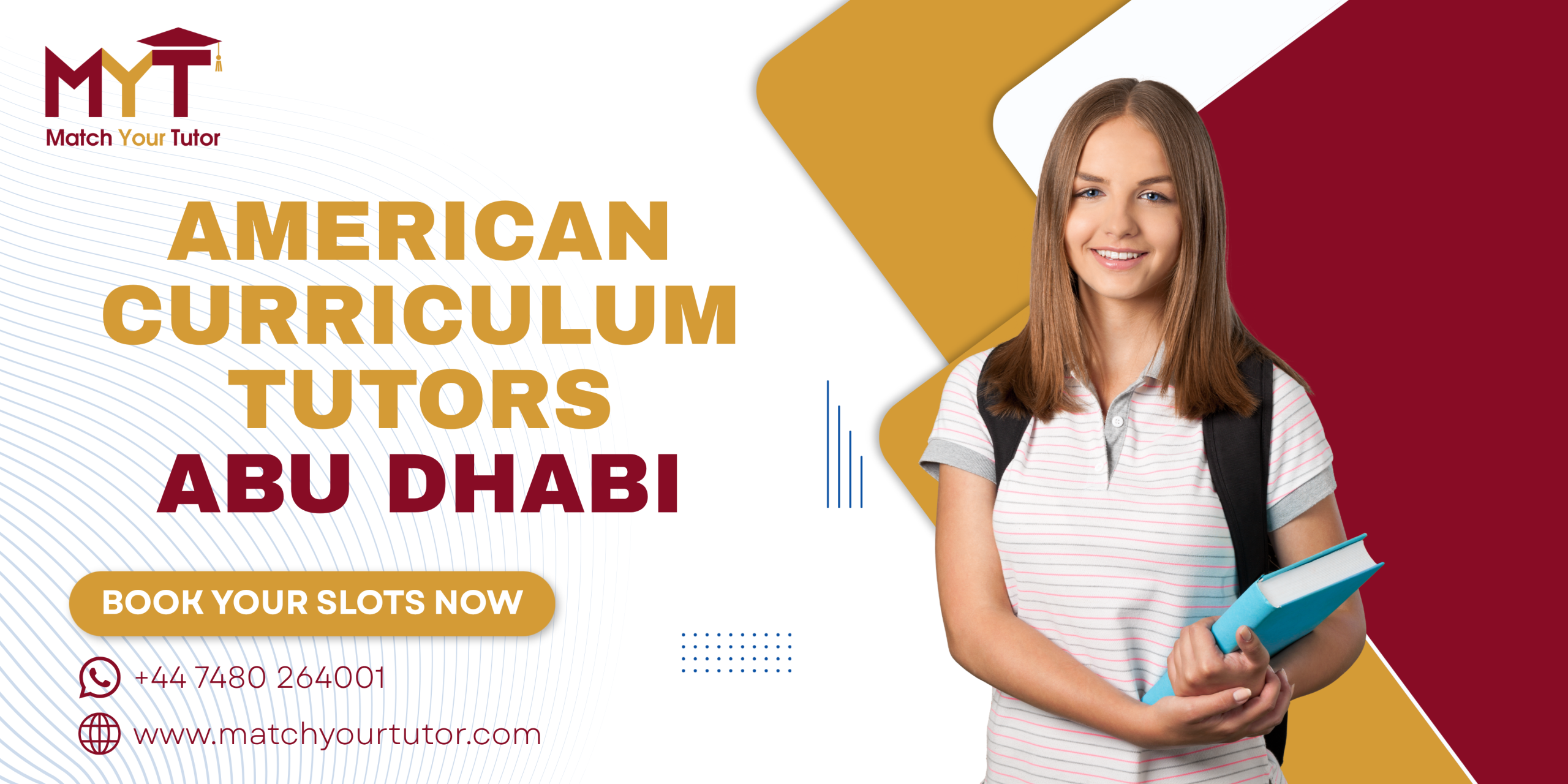 American curriculum tutors Abu Dhabi for one-to-one online tutoring