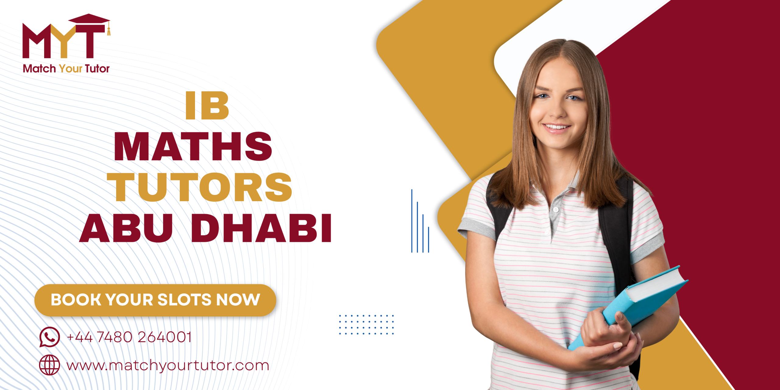 IB Maths tutor Abu Dhabi for AA AI HL and SL tutoring