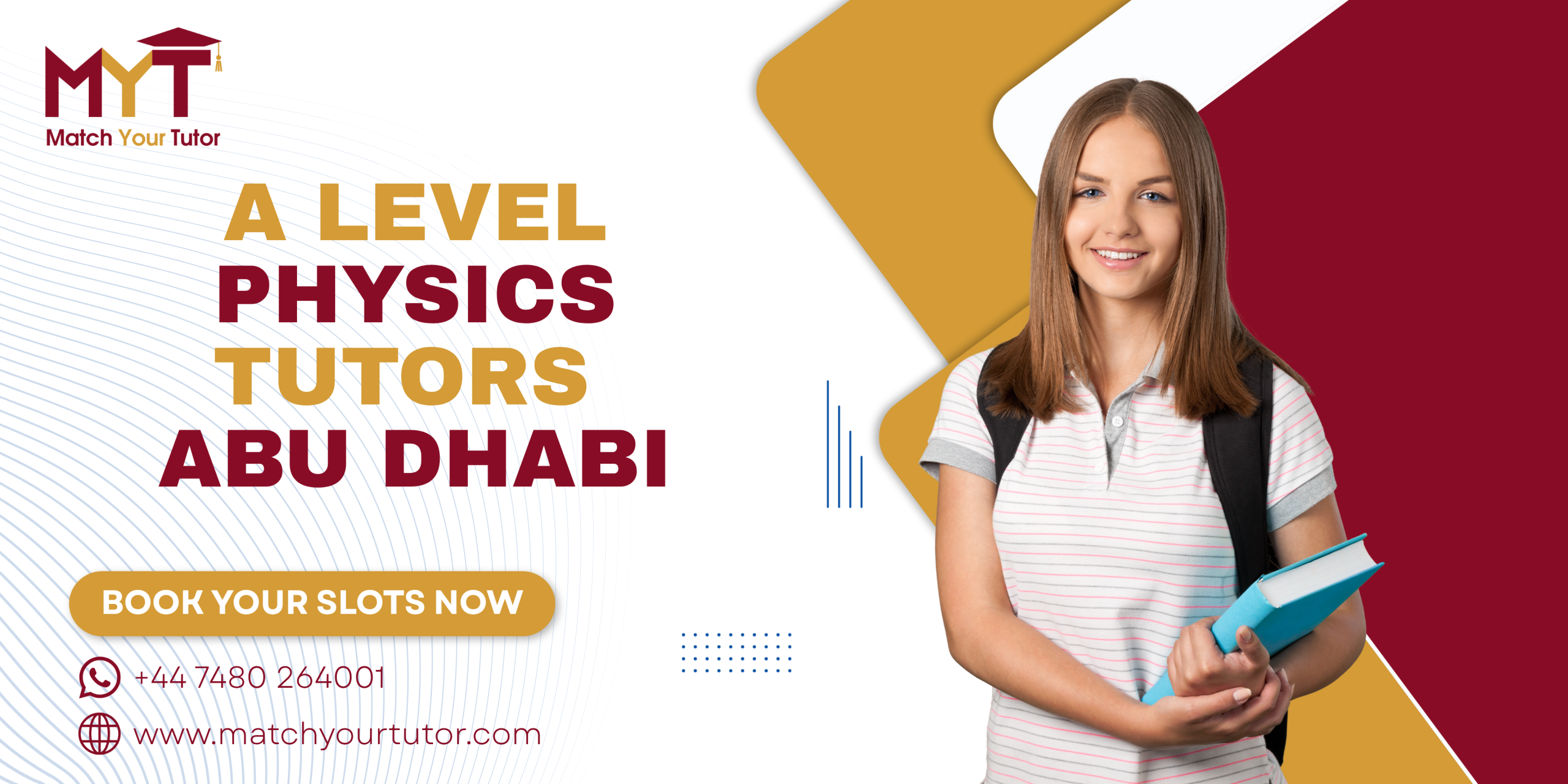 A Level Physics tutor Abu Dhabi for one-to-one online physics tutoring