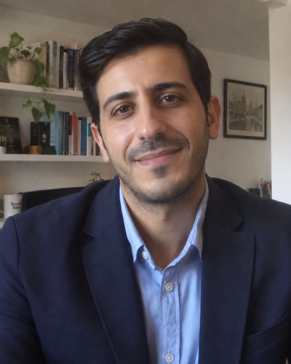 Rami Hassan IGCSE and A Level Physics and Maths tutor