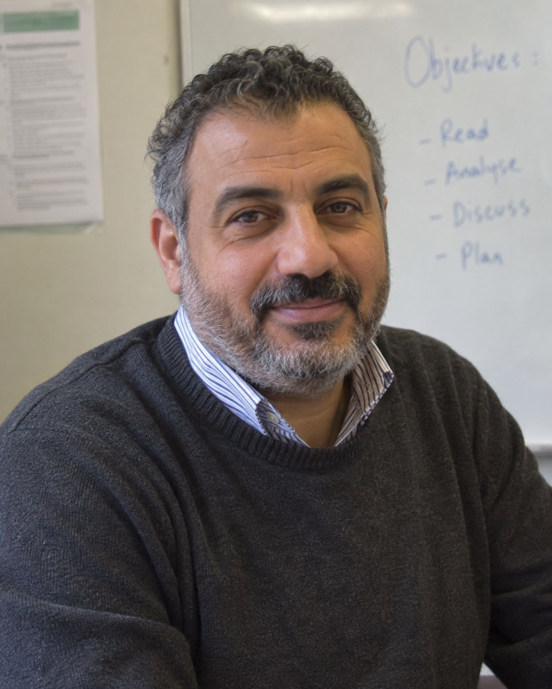 Omar Khalid IGCSE and A Level Physics tutor