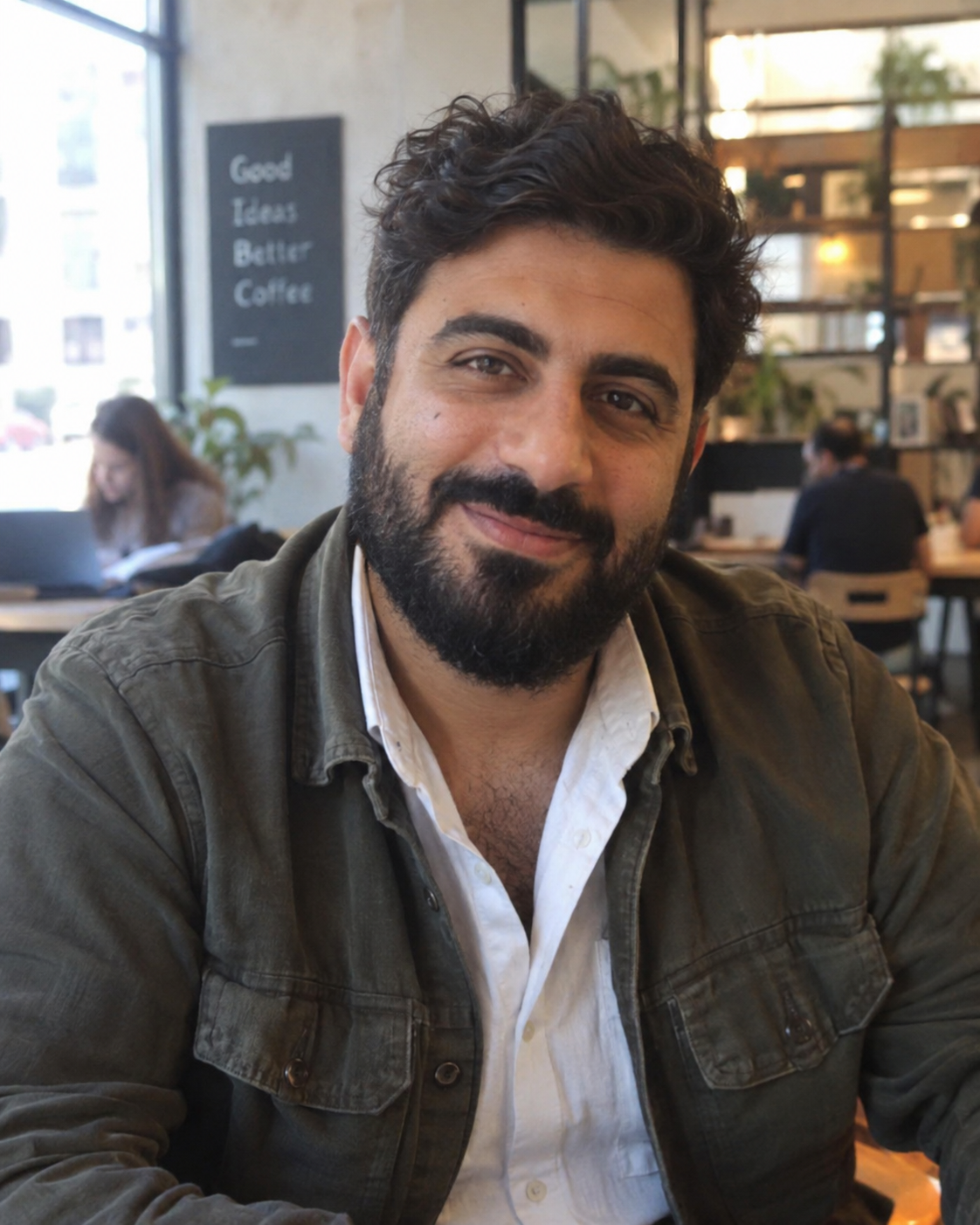 Yousef Al Mansoori IGCSE and A Level Maths tutor